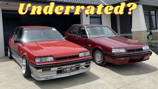 Why are r31 Skylines so underrated?