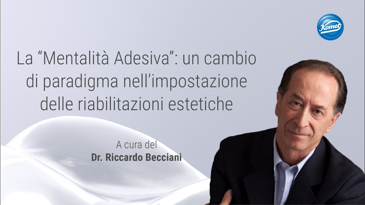 Anterior Revolutions - Il Dr. Riccardo Becciani introduce la propria relazione al Congresso 2026