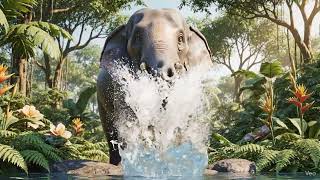 Elephant Poem #childrenssongs