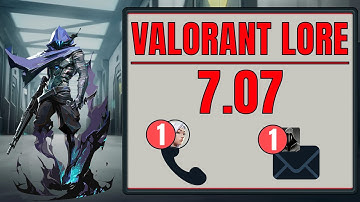 Uncovering lost memories | VALORANT Lore Elements | Patch 7.07