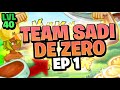 [DOFUS] TEAM SADI A 0 ! EP 1 ! LVL 40 !