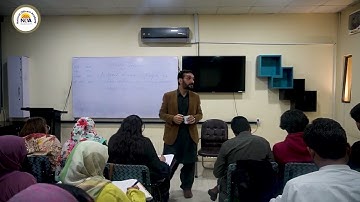CSS Current Affairs Class with Sir Fareed Khan National Officers Academy