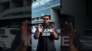 Last Chance Alert - Bahria Sky 2 Price Increase on June 10, 2026! #youtubeshorts #shortvideo