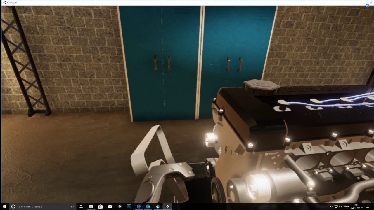 Virtual Reality for Technical Training - YouTube
