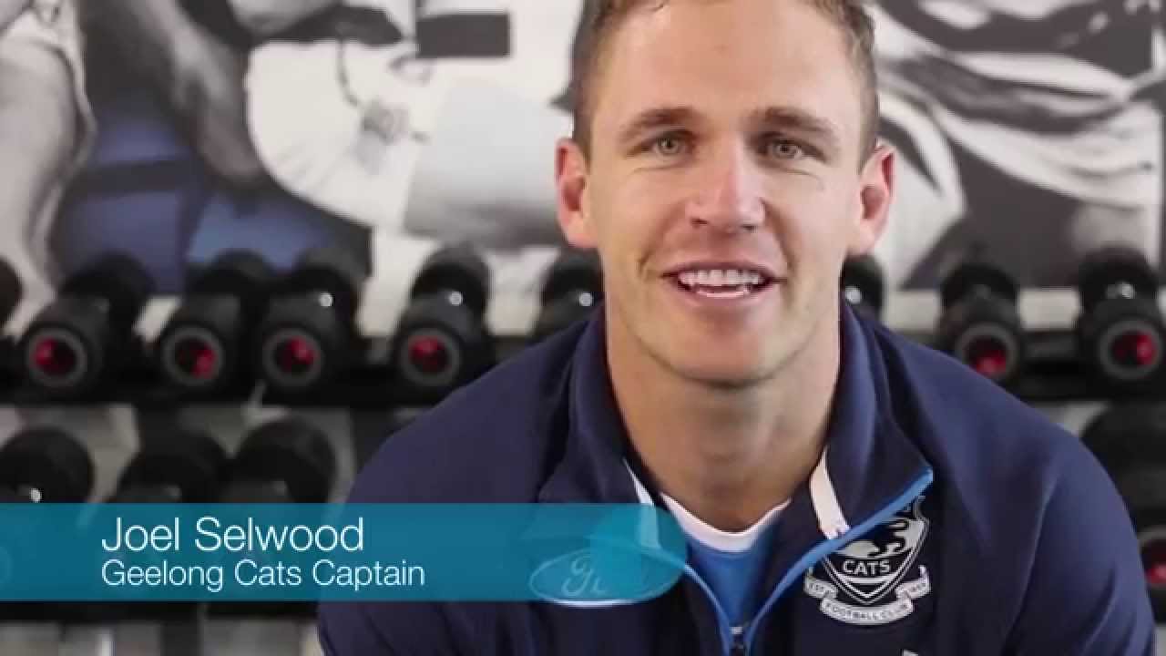 Geelong Cats and Healthy Together Geelong Be active every day YouTube