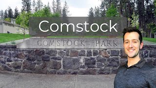 Comstock Neighborhood Tour - Living In Spokane