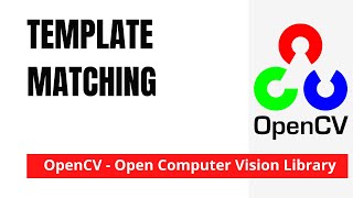 OpenCV 21: Template Matching | Python | OpenCV