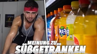 Was hält Arda von Softdrinks (normal und zero) ? 🤔 Arda Clips screenshot 5