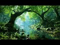 Tropical Rainforest River at Sunrise | Calm Nature Sounds for Sleeping