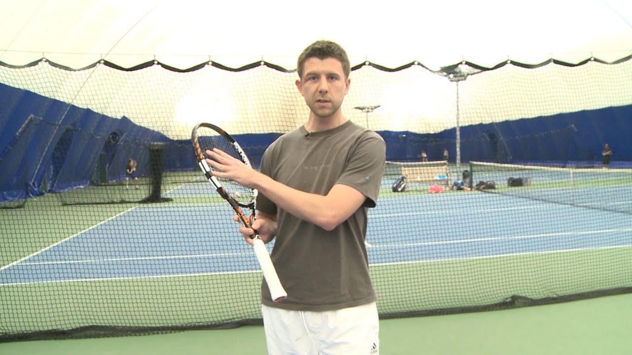 Can the smart tennis racket improve your game? YouTube