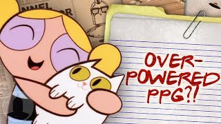 Is Bubbles The Strongest Powerpuff Girl? Channel Frederator