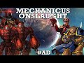 Mechanicus Onslaught - Warhammer 40k Gladius w/ Digby, Zoran, Digi & Cadians