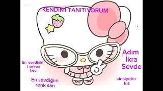 Kendimi Tanıyorum
