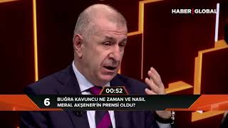 Jülide Ateş: Buğra Kavuncu Ne Zaman Ve Nasıl Meral Akşener'in Prensi Oldu? | Prof. Dr. Ümit Özdağ