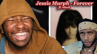 FIRST TIME LISTENING to Jessie Murph - Forever ft 6lack [REACTION]