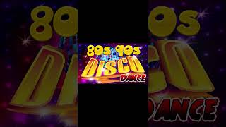 Best Disco Dance Songs of 70 80 90 Legends Retro - Disco Dance Music Of 80s Eurodisco Megamix #3 Resimi