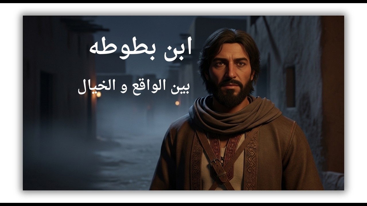 ابن يطوطه  بين الواقع والخيال