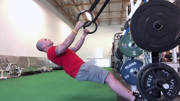 Row – Ring – Neutral – Eccentric