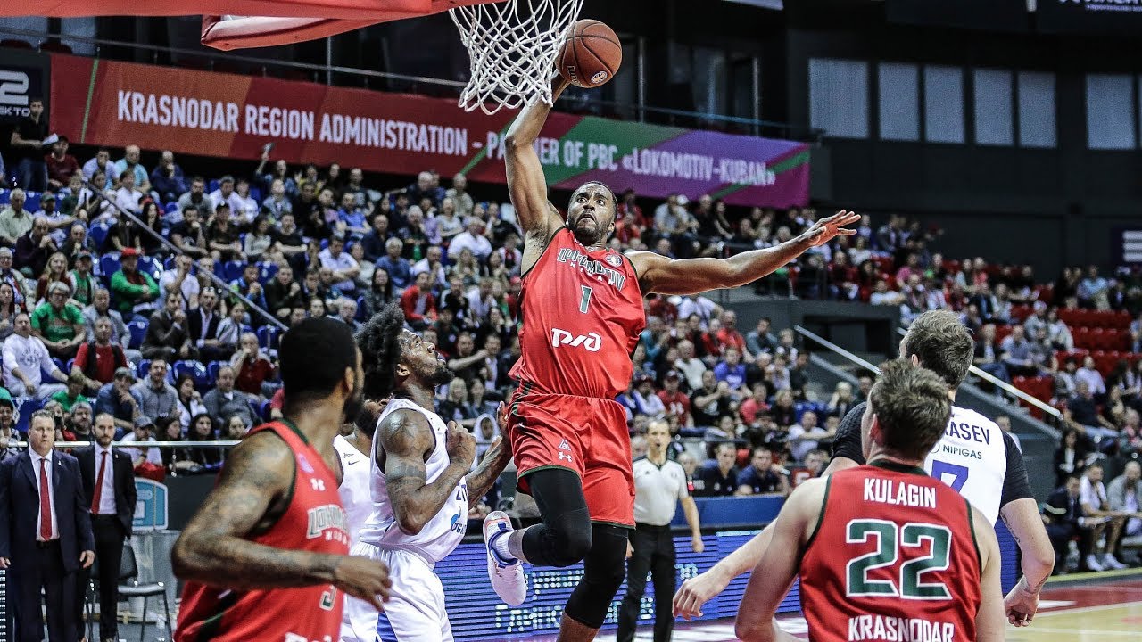 Lokomotiv-Kuban vs Zenit Highlights Quarterfinals Game 2, May 6, 2019