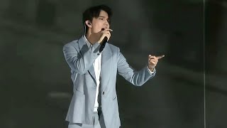 Димаш / Dimash ~ Screaming ~ Shenzhen FAW-Volkswagen T-ROC 2018 (official)