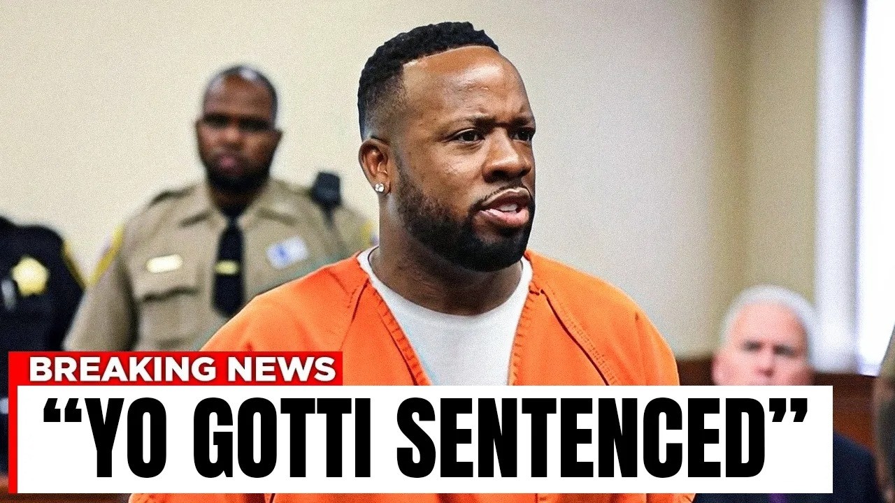 😱 Yo Gotti Sentenced To Life For Orchestrating Young Dolph M***r ...