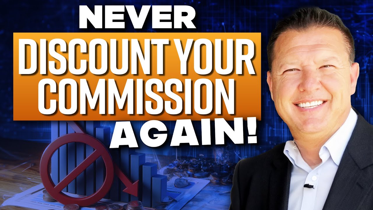 How to Handle Real Estate Commission Objections Like a PRO! - YouTube