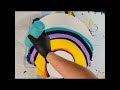 18 fluid art sunflower blowout tutorial fluidart sunflower blowout colorful