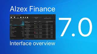 Interface overview and some of the key features