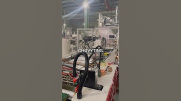 Speed Wicket Round Bottom Chicken bag making machine