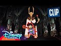 Luz Battles the Emperor ⚔️ | The Owl House | Disney Channel