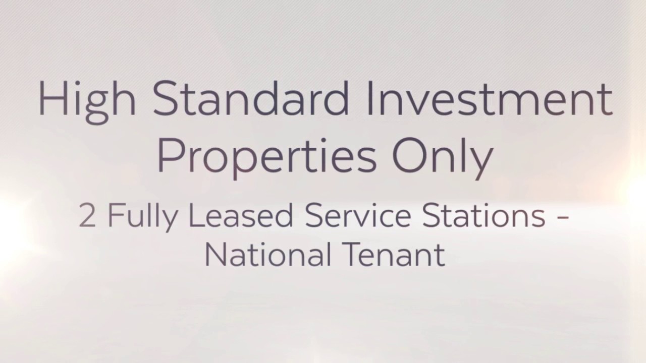 Service station for sale in Queensland, Townsville Mackay YouTube