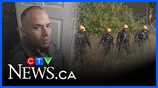 Search continues for missing Windsor man