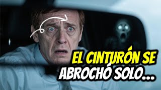 La pasajera de blanco | 🎬✨ HistoriasEnCorto 📖💥