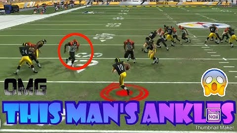 Playing Madden mobile with a ps4 controller