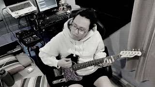 Die With A Smile - Bruno Mars Lady Gaga Guitar Cover