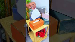 Premium Leather Serviette Holder For Your Dining Table Kenya.