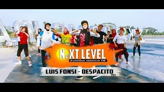 Zumba dance fit | Luis Fonsi-Despacito#1| NeXT LEVEL