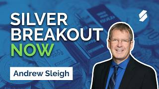 Silver Rally Starting Now? Andrew Sleigh Warns Prices Could Move Fast | Ask Andrew