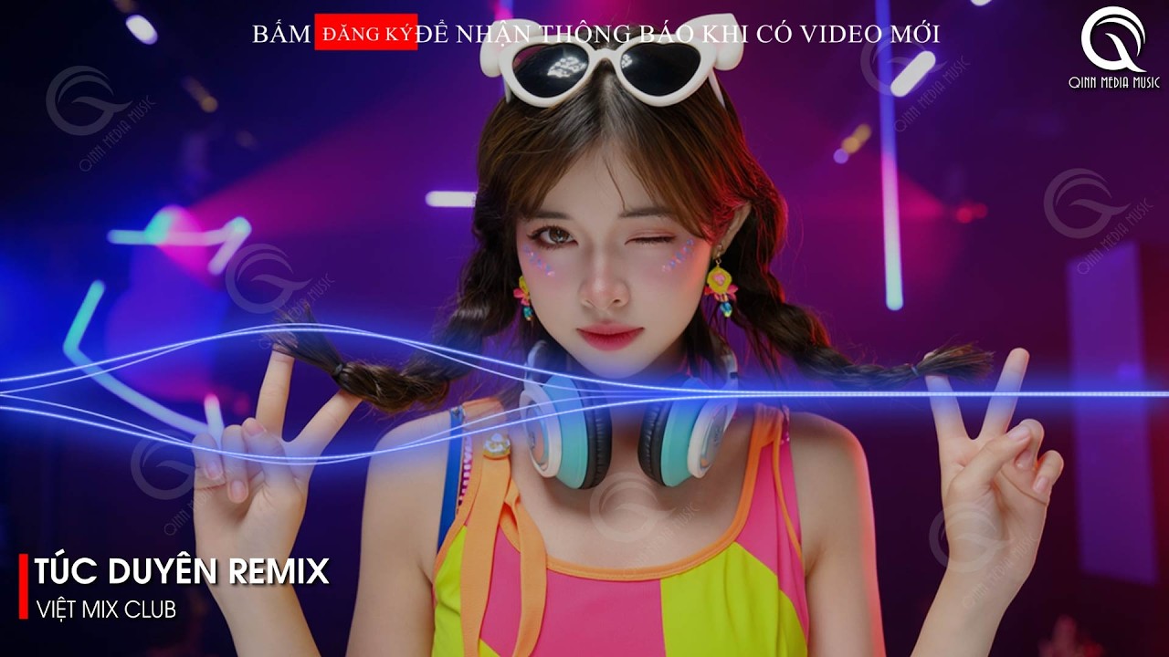 Túc Duyên Remix - Em Không Phấn Không Son Cũng Không Ngọc Ngà Remix TikTok - Nhạc Hot TikTok 2026