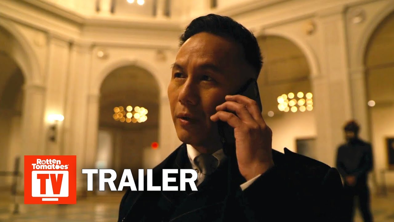 Mr. Robot - The Rise of BD Wong