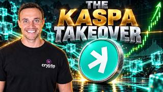 I Just Bought Kaspa... Here's Where I Buy More (My Exact Levels)