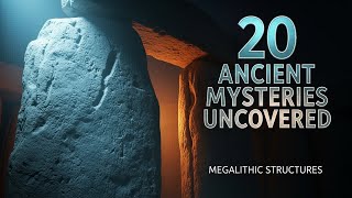 Why These 20 Ancient Sites Defy Our Understanding of Engineering