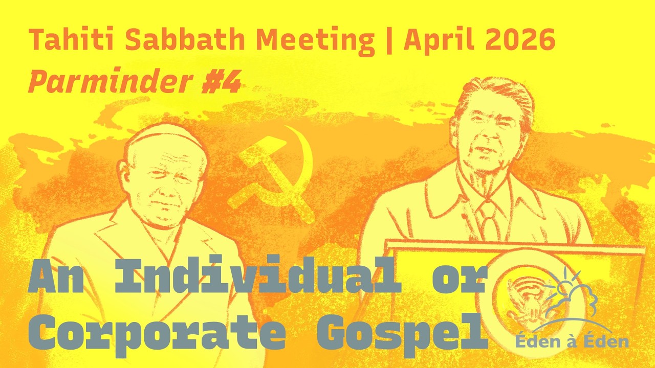Biant 4 An Individual or Corporate Gospel - Parminder Biant (4 April 2026 ...