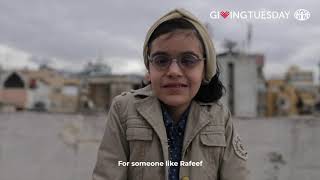 Giving Tuesday 2021