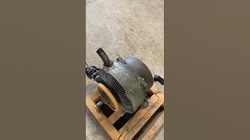 Sachs rotary engine first run