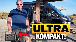 Die kleinste 230V-Powerstation? Jackery Explorer 240 V2