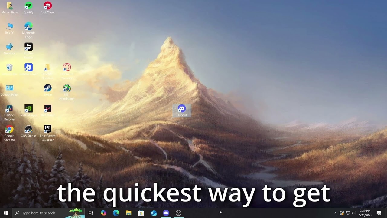 How to disable unwanted start up programs.