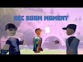 Discovering the Meaning of a Rec Room Moment