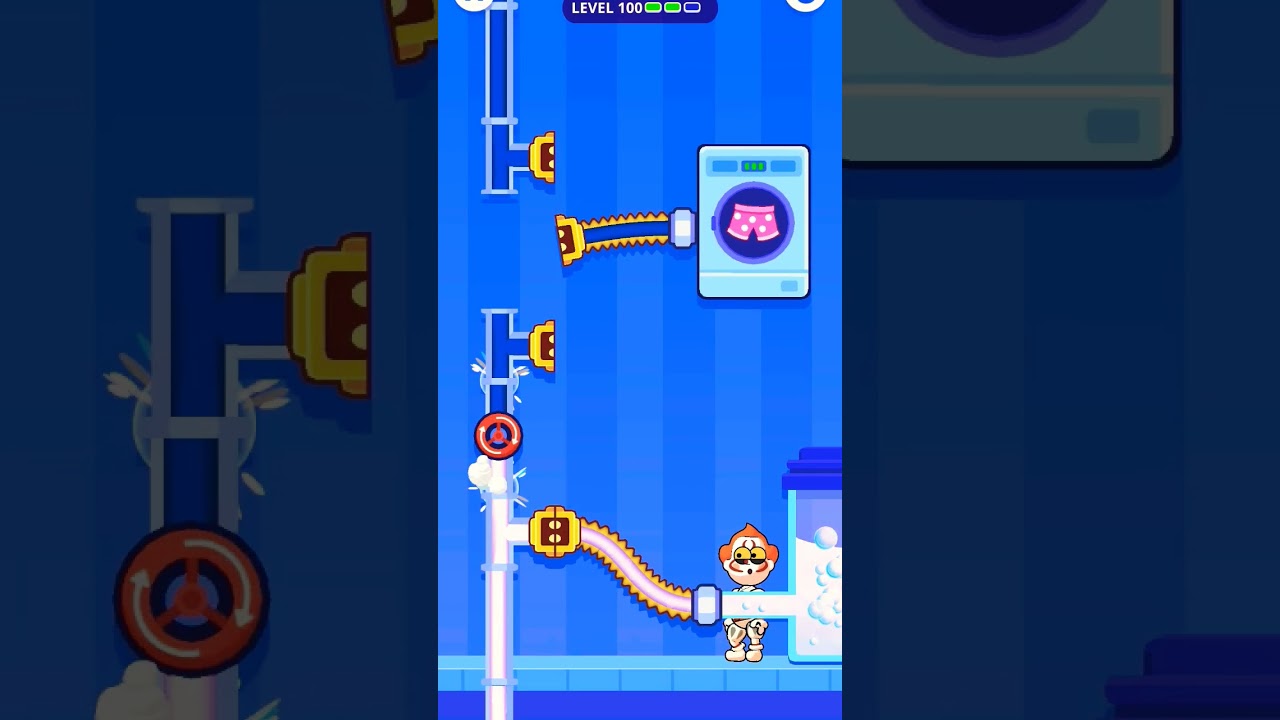 Flow legends level 100❤😲 