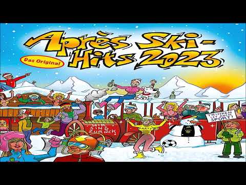 Lorenz Büffel & Knossi - Trinken ist auch Sport (Apres Ski Hits 2023)